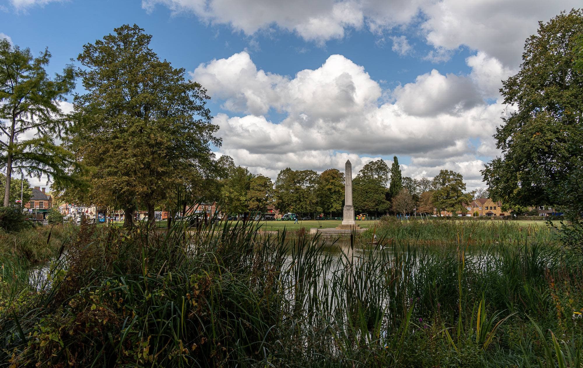 Luxury Homes in Harefield