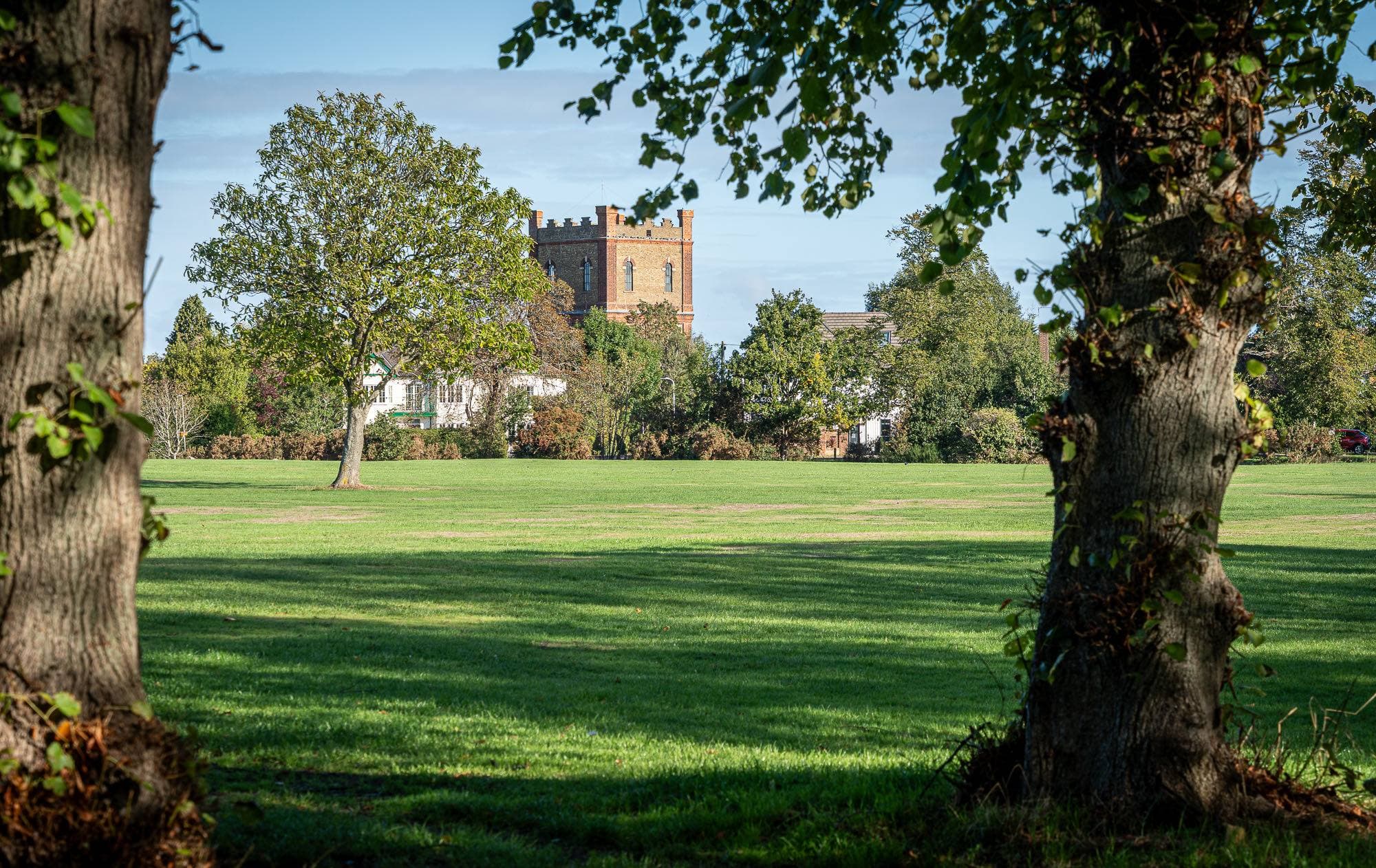 Luxury Homes in Uxbridge